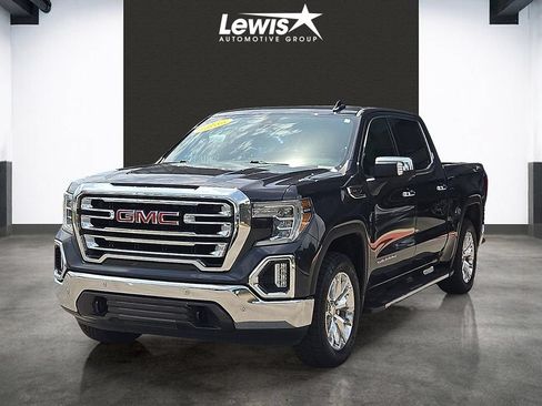 Used 2020 GMC Sierra 1500 SLT w/ SLT Premium Plus Package AWD/4WD image 2