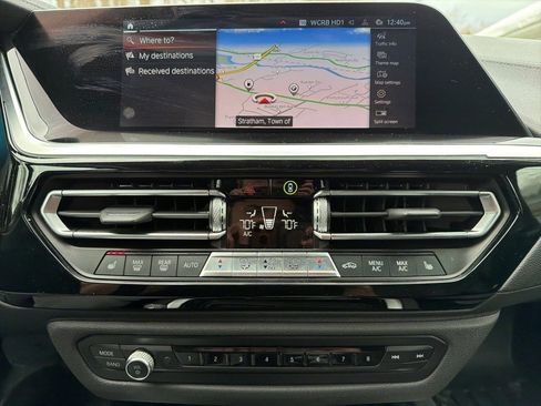 Used 2022 BMW Z4 sDrive30i w/ Driving Assistance Package image 13