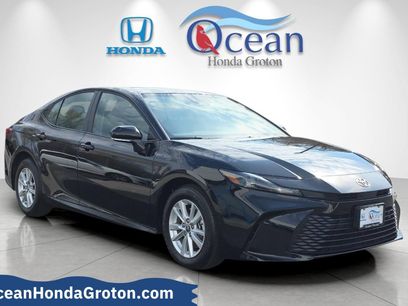 Used 2026 Toyota Camry LE