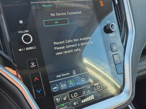 Used 2023 Subaru Outback Touring XT image 33