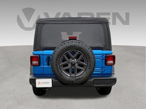 New 2026 Jeep Wrangler Unlimited Sport AWD/4WD image 20