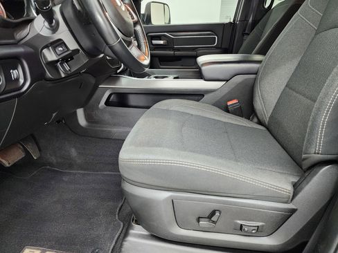 Used 2022 RAM 3500 Big Horn w/ Level A Equipment Group image 8