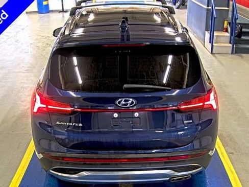 Certified 2023 Hyundai Santa Fe SEL w/ Premium Package AWD/4WD image 7