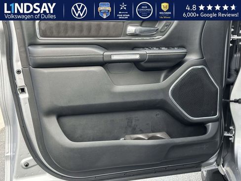 Used 2019 RAM 1500 Laramie image 8