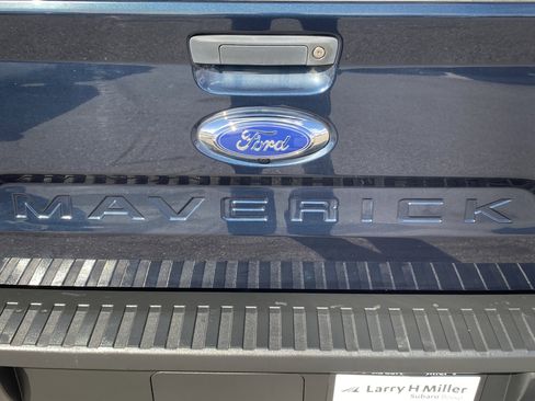 Used 2022 Ford Maverick XLT image 26