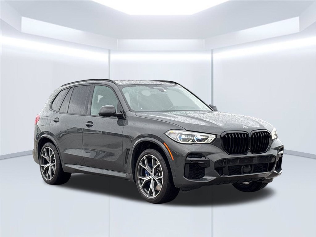 Used 2023 BMW X5 M50i w/ Executive Package AWD/4WD image 8
