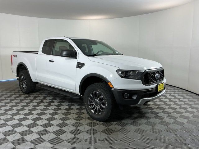 Used 2020 Ford Ranger XLT w/ Equipment Group 301A Mid AWD/4WD image 3