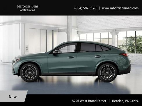 New 2026 Mercedes-Benz GLC 300 4MATIC image 34