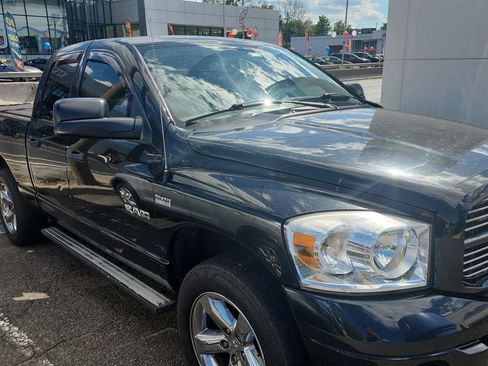 Used 2008 Dodge Ram 1500 Truck SLT w/ Sport Appearance Group AWD/4WD image 2