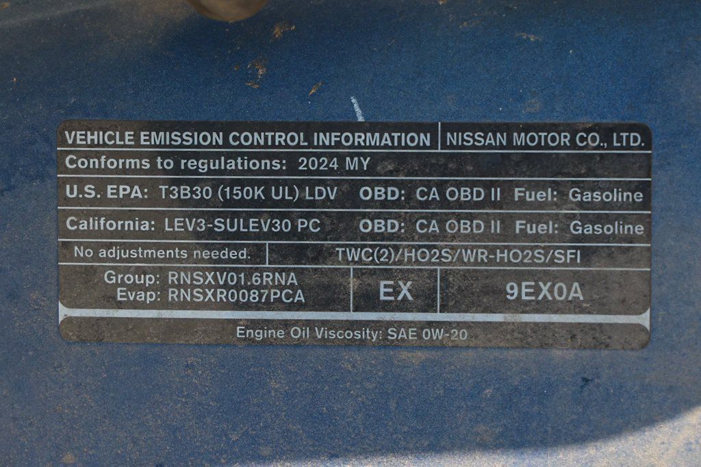 Used 2024 Nissan Kicks SV FWD image 33