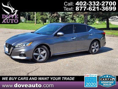 Used 2020 Nissan Altima 2.5 SL