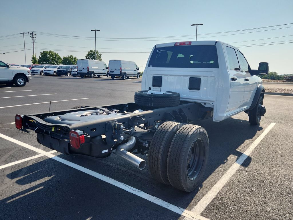 New 2026 RAM 5500 Tradesman AWD/4WD image 8