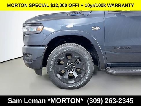 New 2026 RAM 1500 Big Horn image 30