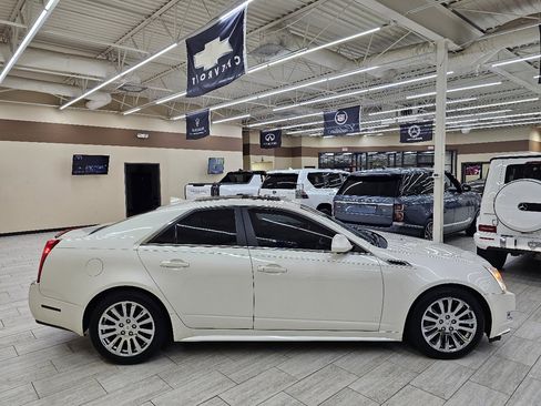 Used 2013 Cadillac CTS Premium image 6