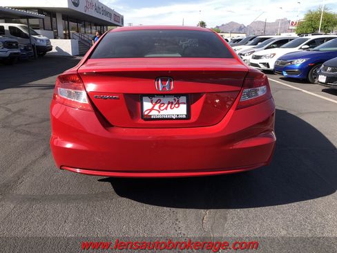 Used 2012 Honda Civic LX image 4