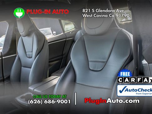 Used 2017 Tesla Model S 100D image 7