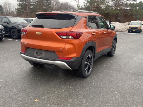 Used 2023 Chevrolet TrailBlazer LT w/ Convenience Package image 6