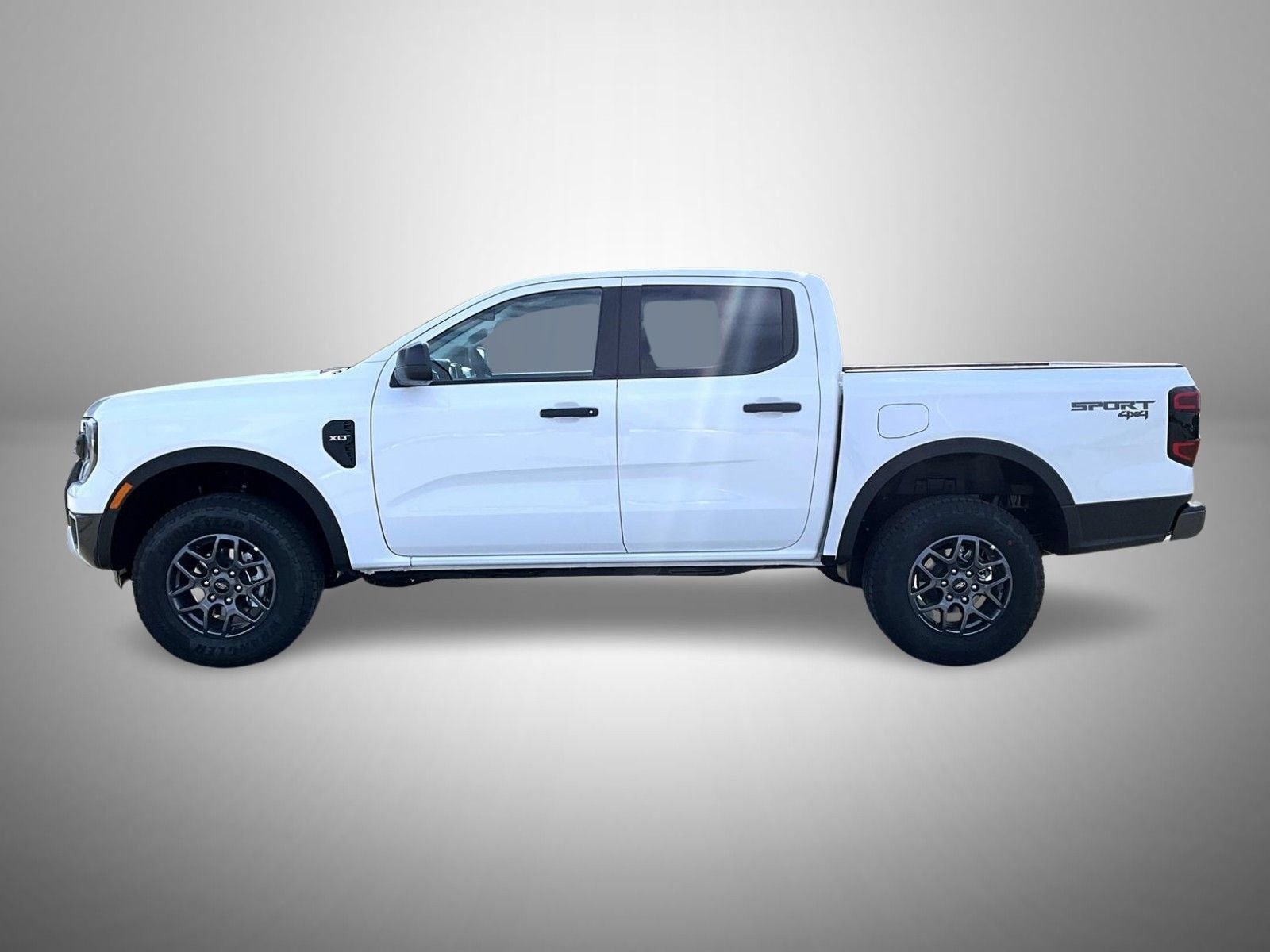 New 2026 Ford Ranger XLT w/ Trailer Tow Package AWD/4WD image 8