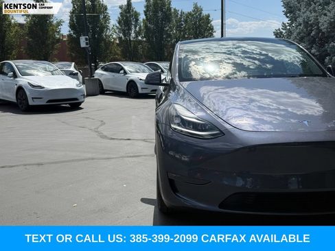 Used 2023 Tesla Model Y Long Range AWD/4WD image 13
