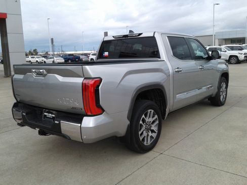Used 2025 Toyota Tundra 1794 Edition image 7