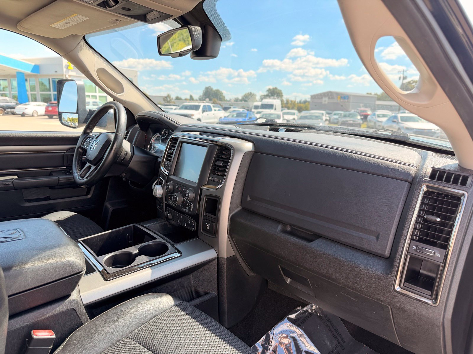 Used 2014 RAM 1500 Sport w/ Trailer Tow Group AWD/4WD image 27