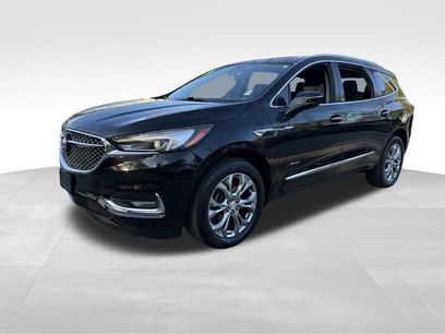 Used 2020 Buick Enclave Avenir w/ Avenir Technology Package