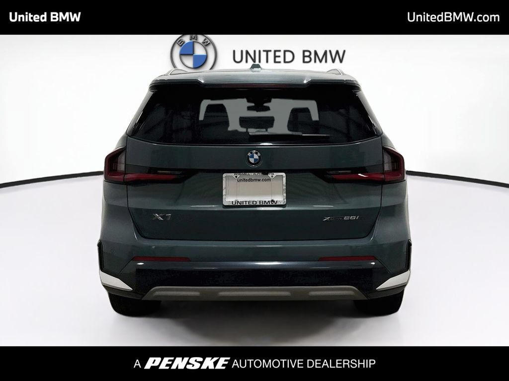 Certified 2025 BMW X1 xDrive28i AWD/4WD image 6