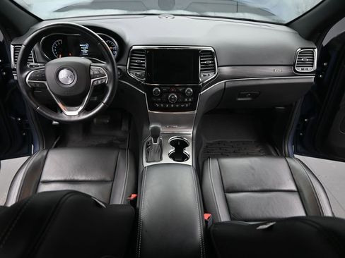 Used 2021 Jeep Grand Cherokee Limited w/ Quick Order Package 28K 80th image 23