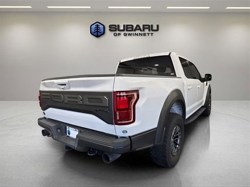 Used 2020 Ford F150 Raptor w/ Equipment Group 802A Luxury image 5