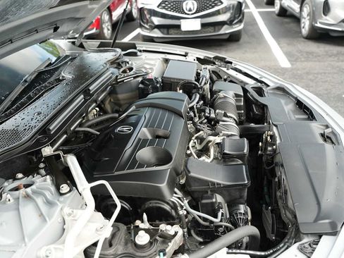 Certified 2024 Acura TLX SH-AWD w/ A-SPEC Pkg image 14