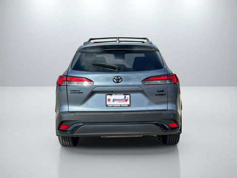 Used 2024 Toyota Corolla Cross XSE image 6