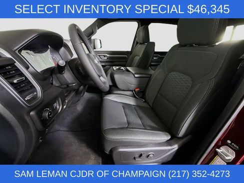 New 2026 RAM 1500 Big Horn image 19