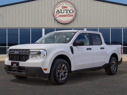 Used 2024 Ford Maverick XLT w/ Equipment Group 300A Standard image 3