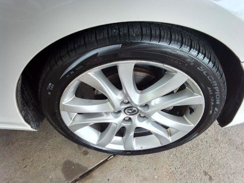 Used 2017 MAZDA MAZDA6 Touring FWD image 24