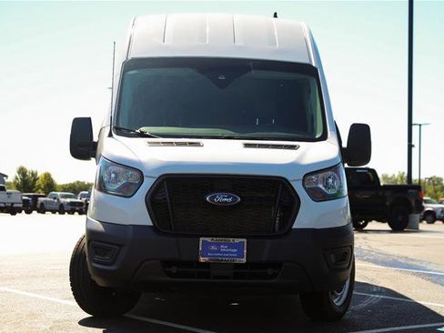 Certified 2024 Ford Transit 250 148 High Roof w/ Load Area Protection Package RWD image 2