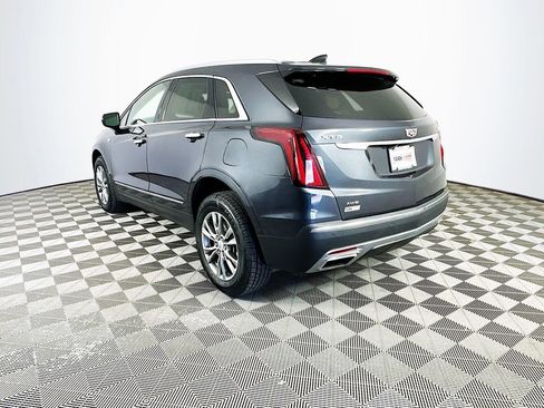Used 2022 Cadillac XT5 Premium Luxury AWD/4WD image 9