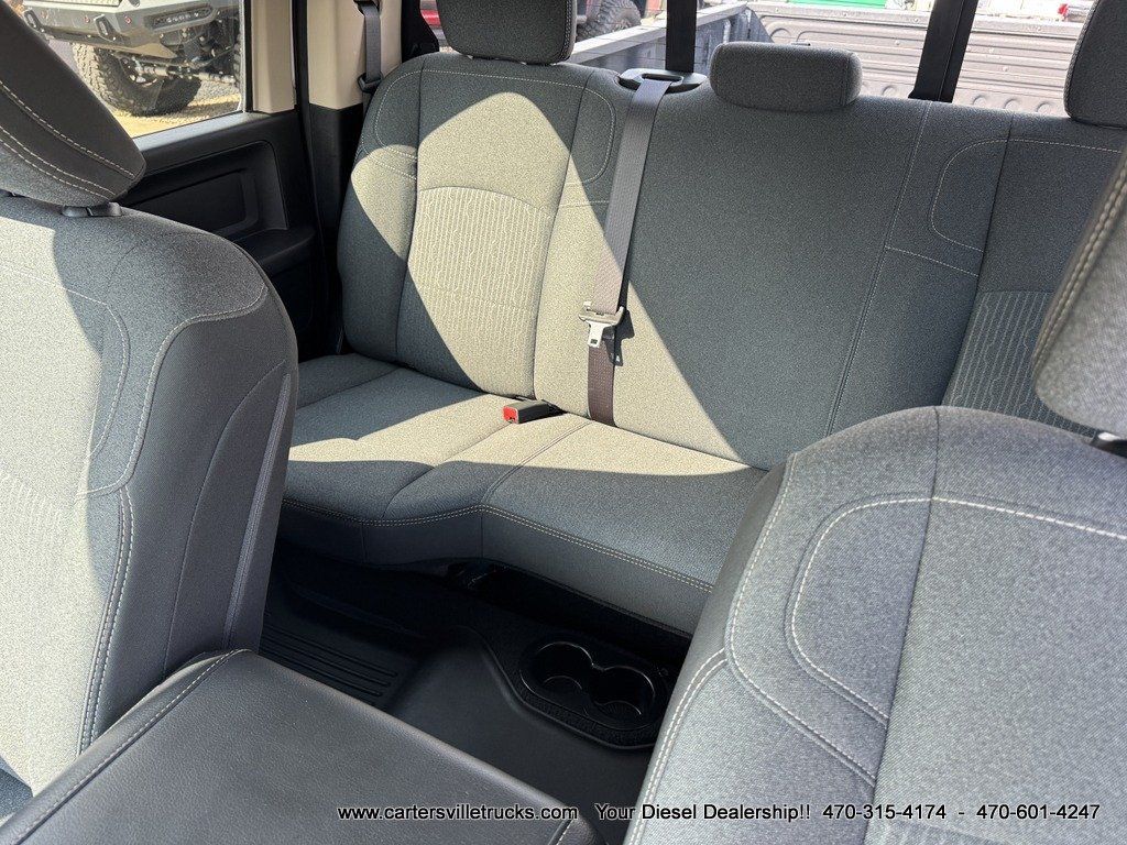 Used 2019 RAM 3500 Tradesman AWD/4WD image 19