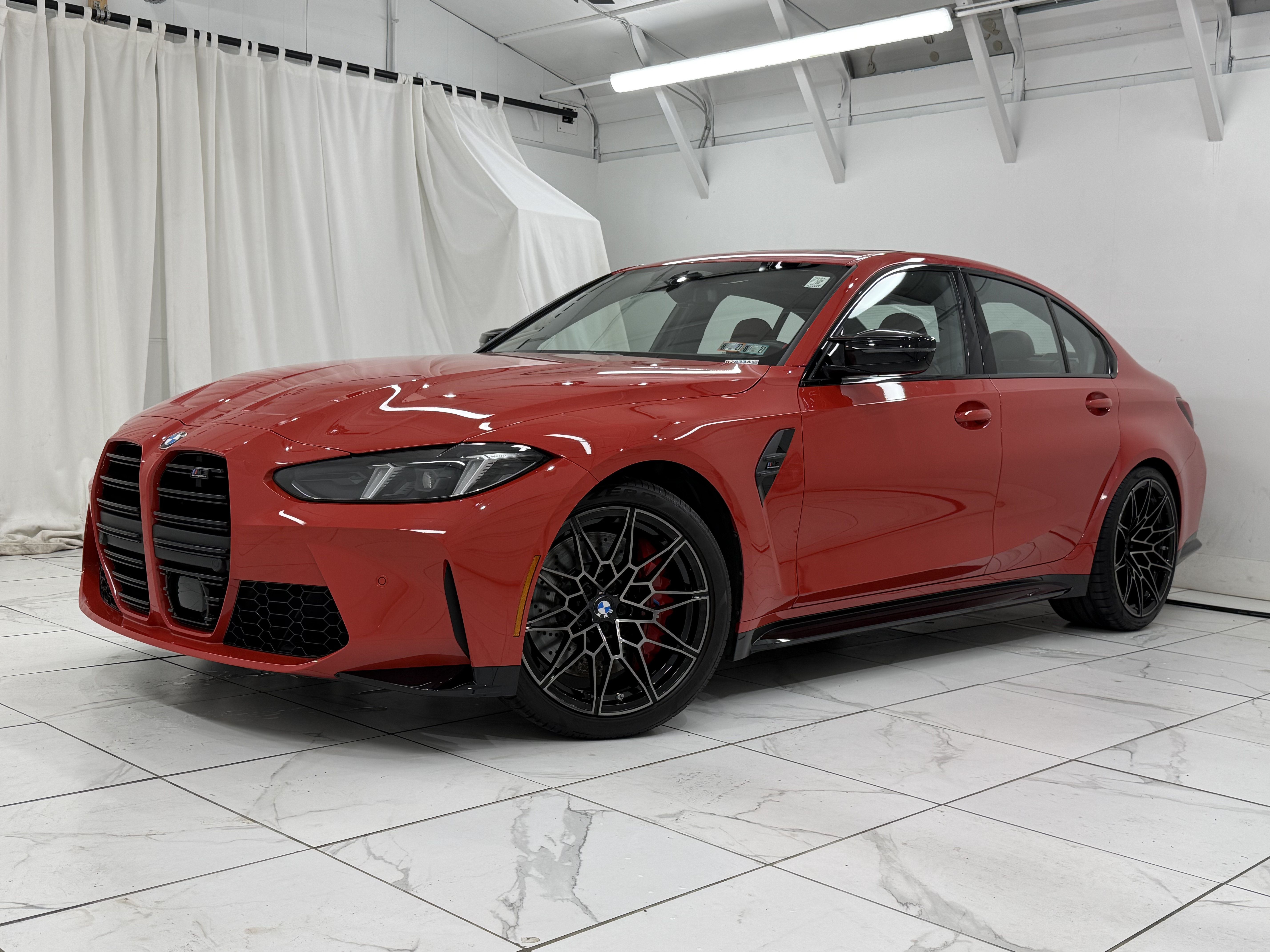 Used 2026 BMW M3 Competition AWD/4WD image 1