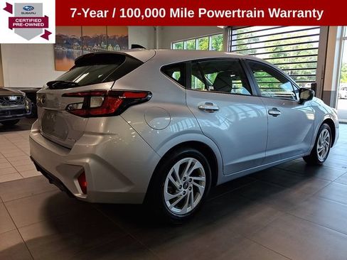 Certified 2024 Subaru Impreza 2.0i AWD/4WD image 6