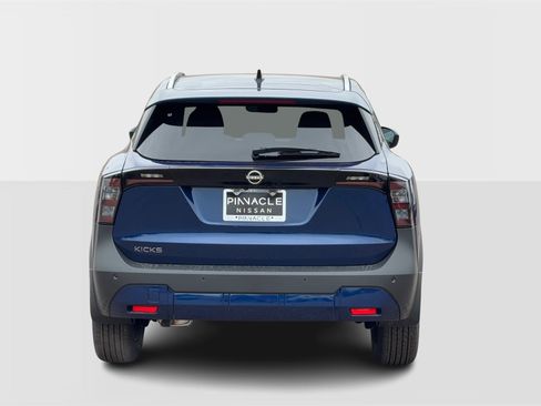 New 2026 Nissan Kicks SV image 4
