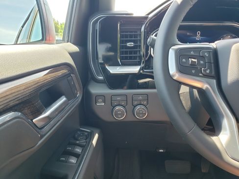New 2026 Chevrolet Silverado 1500 RST w/ RST Select Package AWD/4WD image 13