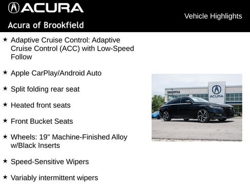 Used 2020 Honda Accord Sport image 16