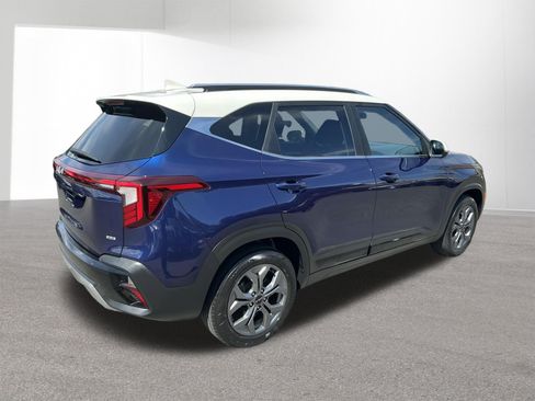Certified 2024 Kia Seltos S AWD/4WD image 3