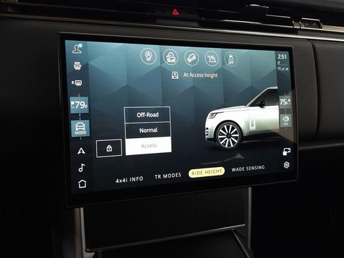 Used 2025 Land Rover Range Rover SE image 35