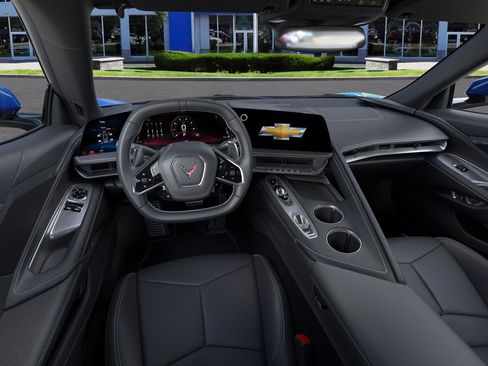 New 2026 Chevrolet Corvette Stingray Coupe w/ Battery Protection Package image 15