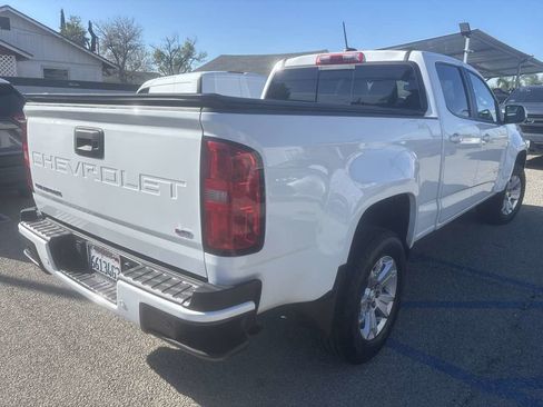 Used 2021 Chevrolet Colorado LT w/ Safety Package image 3