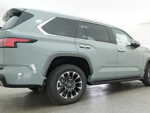 New 2026 Toyota Sequoia Limited image 12