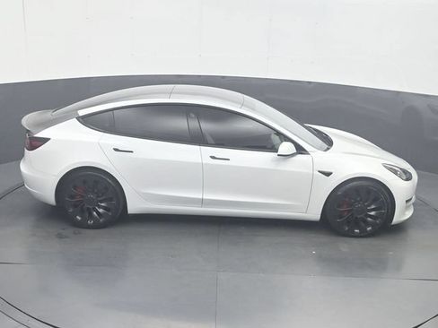 Used 2023 Tesla Model 3 Performance AWD/4WD image 24