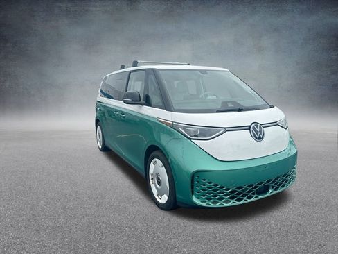 New 2025 Volkswagen ID. Buzz 1st Edition image 35