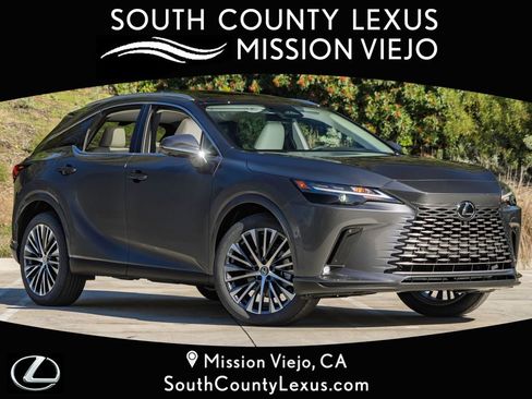 New 2026 Lexus RX 350 image 1